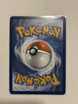 Paras 004/034 CLV Trading Card Game NM Condition, Classic Holo Pokemon - Image 2