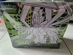 Pokemon TCG Perfect Order Pokemon Center ETB New Factory Sealed - Image 1