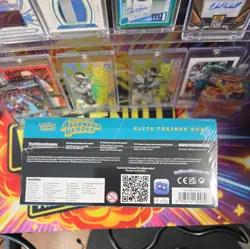 Pokemon TCG Ascended Heroes Elite Trainer Box ETB NEW/FACTORY SEALED!!!🔥🔥🔥🔥 - Image 3