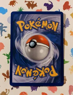 Pokemon TCG Murkrow 30/115 Reverse Holo EX Unseen Forces Stamped English 2005 - Image 4