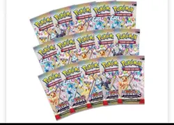Pokemon Scarlet Violet Prismatic Evolutions Super Premium Collection - Image 2