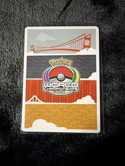 Pokemon TCG Greninja-Break Point 41/122 HP 170 World Championship - Image 2