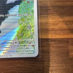 🔥Pokemon Psyduck 175/165 Illustration Rare Full Art Holo 151 2023🔥 - Image 3