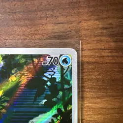🔥Pokemon Psyduck 175/165 Illustration Rare Full Art Holo 151 2023🔥 - Image 4