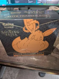 Pokemon Shining Fates, Silver Tempest, Vivid Voltage ETB Bundle(Pls Read Below) - Image 5