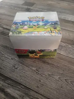 Pokemon Ascended Heroes Mini Tins Complete Factory Sealed 10 Mini Tins - Image 1