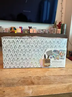 Pokemon Prismatic Evolutions Super Premium Collection SPC Sealed w/ Tiny Rip - Image 3