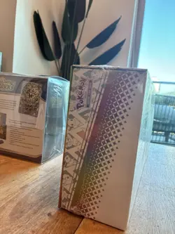 Pokemon Prismatic Evolutions Super Premium Collection SPC Sealed w/ Tiny Rip - Image 5