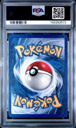 1999 POKEMON BASE SET UNLIMITED #31 JYNX PSA 9 - Image 2