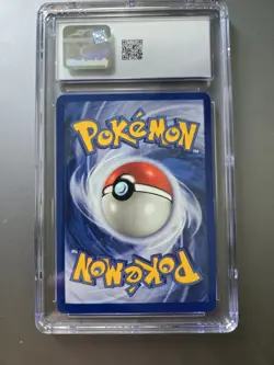 1999 Pokemon Base Set Sandshrew CGC 10 GEM MINT – WOTC Vintage Original - Image 2