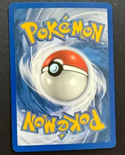 Pokemon Gengar 5/92 EX Legend Maker Holo Rare Near Mint Vintage 2006 - Image 2