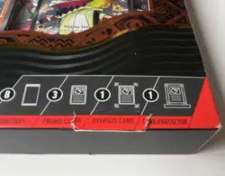 Pokemon Paldean Fates Skeledirge Fuecoco Crocalor Premium Collection Box - Image 3