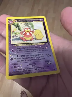 Pokemon TCG Slowking Promo Southern Islands 14/18 - Image 1