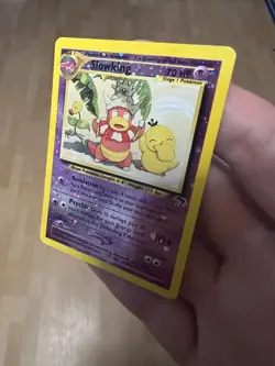 Pokemon TCG Slowking Promo Southern Islands 14/18 - Image 3