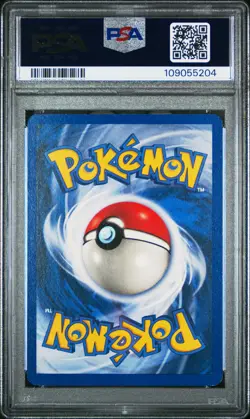 Pokemon TCG Brock'S Sandshrew Pokemon Gym Heroes 72 PSA 6 - Image 2