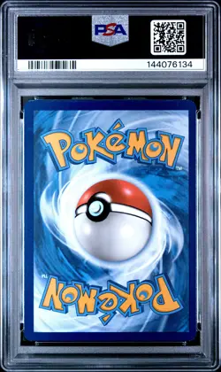 2023 POKEMON MEW EN-151 SPECIAL ILLUSTRATION RARE #199 CHARIZARD EX PSA 9 - Image 2