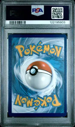 2021 Pokemon Celebrations 025 Full Art/Mew PSA 9 - Image 2