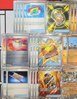 Mega Lucario & Lunatone - 2026 Rotation Ready - Pokemon TCG - OutTheBoxTCG Decks - Image 5