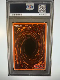 PSA 8 & 9 YuGiOh 2023 Exodia Complete Full Set LOB 120-124 Ultra Rare - Image 5