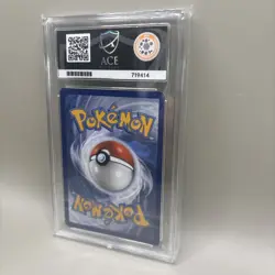 Pokemon TCG Umbreon Gold Star 17/17 Celebrations Ace 10 🔥 - Image 5