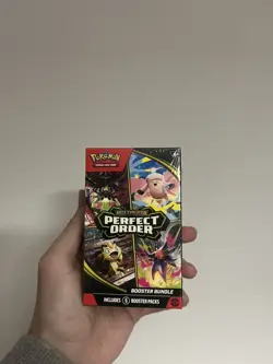 Pokemon TCG Perfect Order Booster Bundle - New & Sealed✅ - Image 1