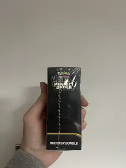 Pokemon TCG Perfect Order Booster Bundle - New & Sealed✅ - Image 4