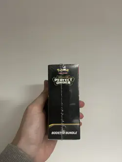 Pokemon TCG Perfect Order Booster Bundle - New & Sealed✅ - Image 5