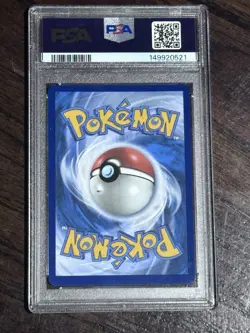 Pokemon TCG Mega Gardevoir EX Mega Evolution Sir 178/132 PSA 8 - Image 2