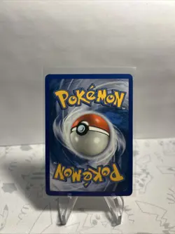 2005 Unown - Holo Rare 1/28 - Pokemon Unseen Forces - Secret Rare - MP - Image 4