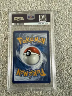 Pokemon TVG PSA 10 Rayquaza V Evolving Skies Full Art 193/203 - Image 2