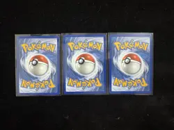 Pokemon TCG First Partner Illustration Collection Kanto Series GEN 1 Starters A - Image 2