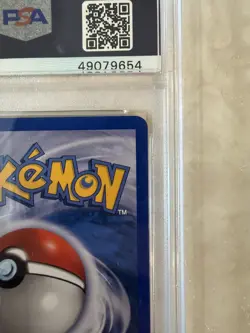 2003 Pokemon Aquapolis Houndoom Holo 7 PSA #H11 - Image 5