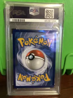 Pokemon Shining Genesect Shining Legends Holo Ultra Rare #9 PSA 10 Gem Mint - Image 2