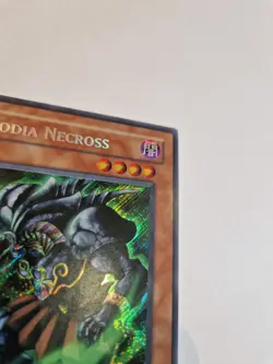 Exodia Necross MC2-EN003 Secret Rare NM Yugioh Promo - Image 2