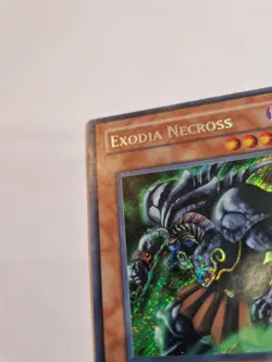Exodia Necross MC2-EN003 Secret Rare NM Yugioh Promo - Image 3
