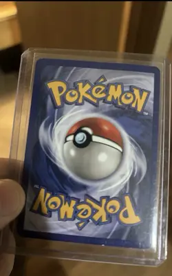 Pokemon Charizard Base Set Holo Rare 4/102 120 HP English 1999 Vintage - Image 3