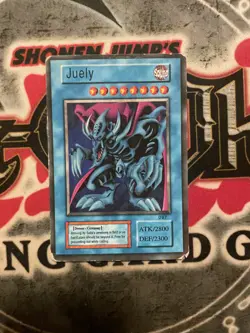 Fake Zera the Mant PP01-EN011 YuGiOh MP - Image 1