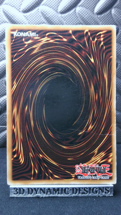 | Yugioh Naturia Barkion GLD5-EN033 GHOST Rare Gold Series Haunted Mine HP 🔥 | - Image 2