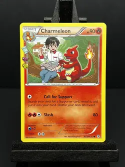 Charmeleon RC4/RC32 Radiant Collection Generations Pokemon TCG LP - Image 1