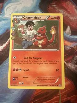 Charmeleon RC4/RC32 Radiant Collection Generations Pokemon TCG LP - Image 1