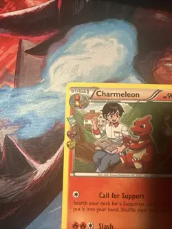 Charmeleon RC4/RC32 Radiant Collection Generations Pokemon TCG LP - Image 4