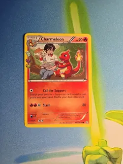 Pokemon TCG Charmeleon RC4/RC32 Generations Radiant Collection Common - Image 1