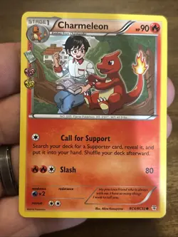 Charmeleon RC4/RC32 Generations: Radiant Collection Pokemon TCG - Image 1