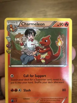 Charmeleon RC4/RC32 Generations: Radiant Collection Pokemon TCG - Image 2