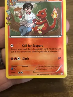 Charmeleon RC4/RC32 Generations: Radiant Collection Pokemon TCG - Image 3