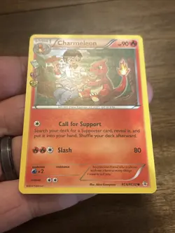 Charmeleon RC4/RC32 Generations: Radiant Collection Pokemon TCG - Image 4