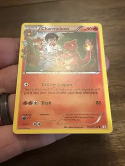 Charmeleon RC4/RC32 Generations: Radiant Collection Pokemon TCG - Image 5