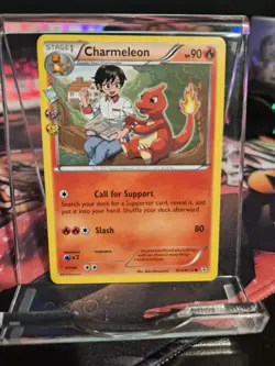 Pokemon TCG - Charmeleon Generations RC4/RC32 Radiant Collection - NM/LP - Image 1