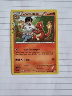 Charmeleon RC4/RC32 Generations Radiant Collection XY Pokemon TCG - Image 1
