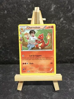Pokemon TCG - Charmeleon Generations RC4/RC32 Radiant Collection - NM/LP - Image 1